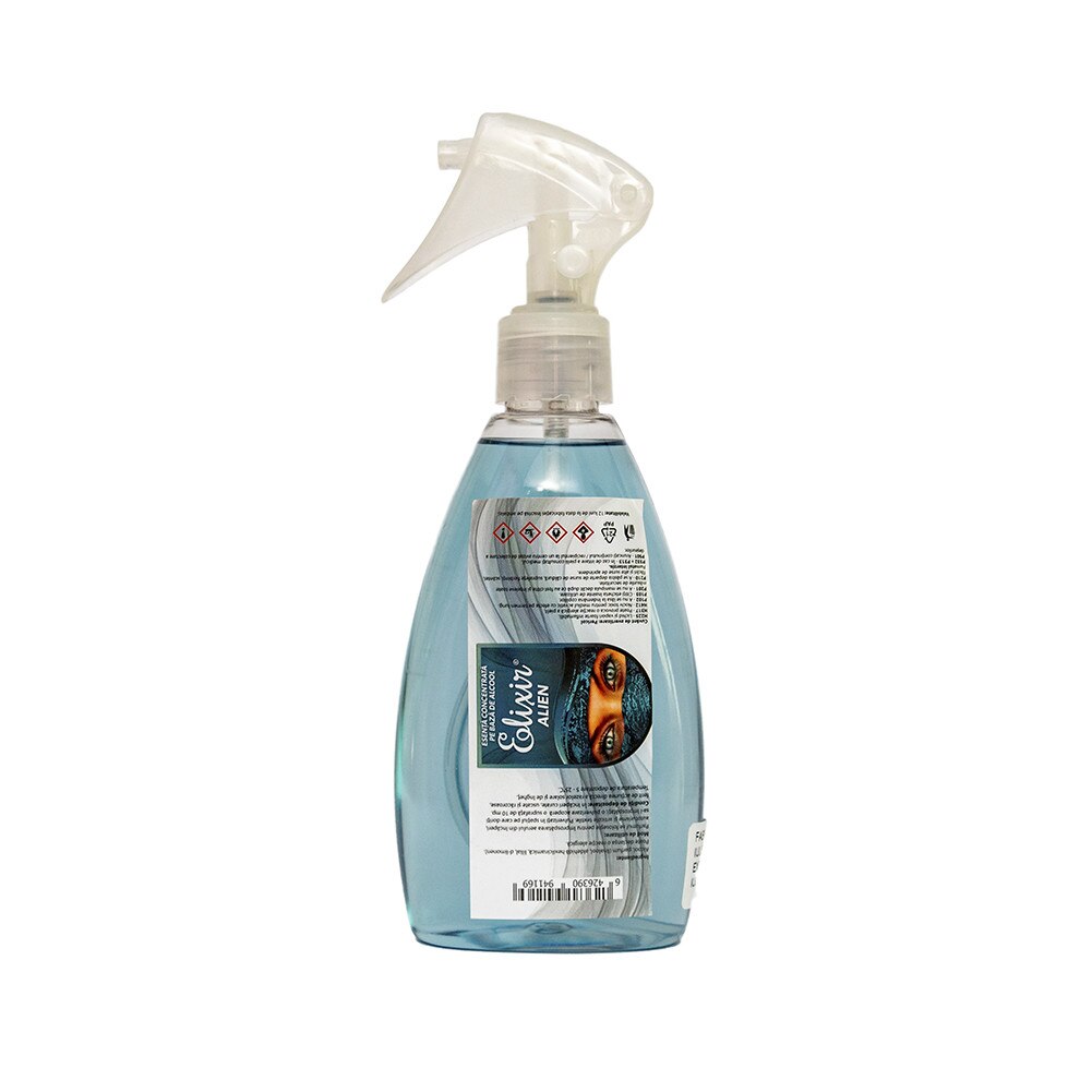 Parfum pentru casa , textile , auto - Elixir Alien, 200ml